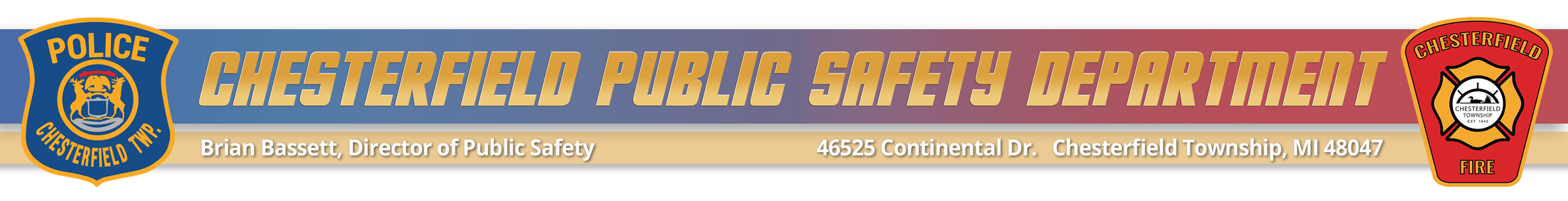 Chesterfield Public Safety Department